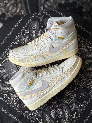 Jordan 1 High Union Bephies Supply Summer of '96