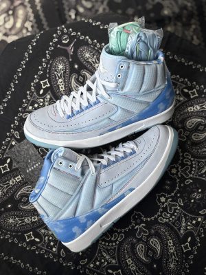 Jordan 2 J Blavin (Preowned)